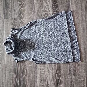 🦜 SHEIN sleeveless Turtleneck 🦜